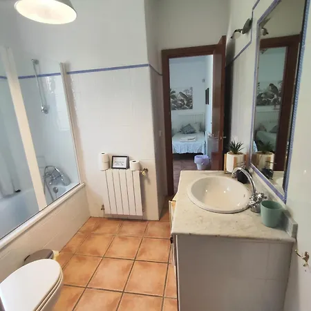 Дом отдыха Buddha-can Малага