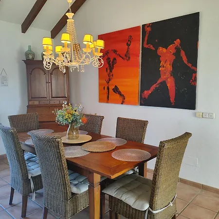 Buddha-can Дом отдыха Малага