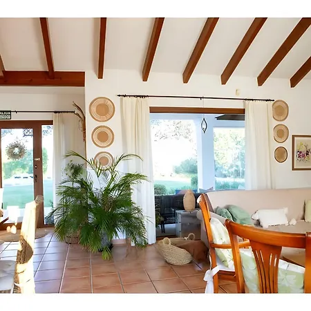 Дом отдыха Buddha-can Малага