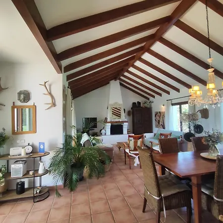 Дом отдыха Buddha-can Малага